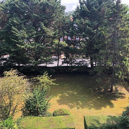 Beau Studio Terrasse Vue Jardin - A 2 Pas De La Mer دوفييل المظهر الخارجي الصورة